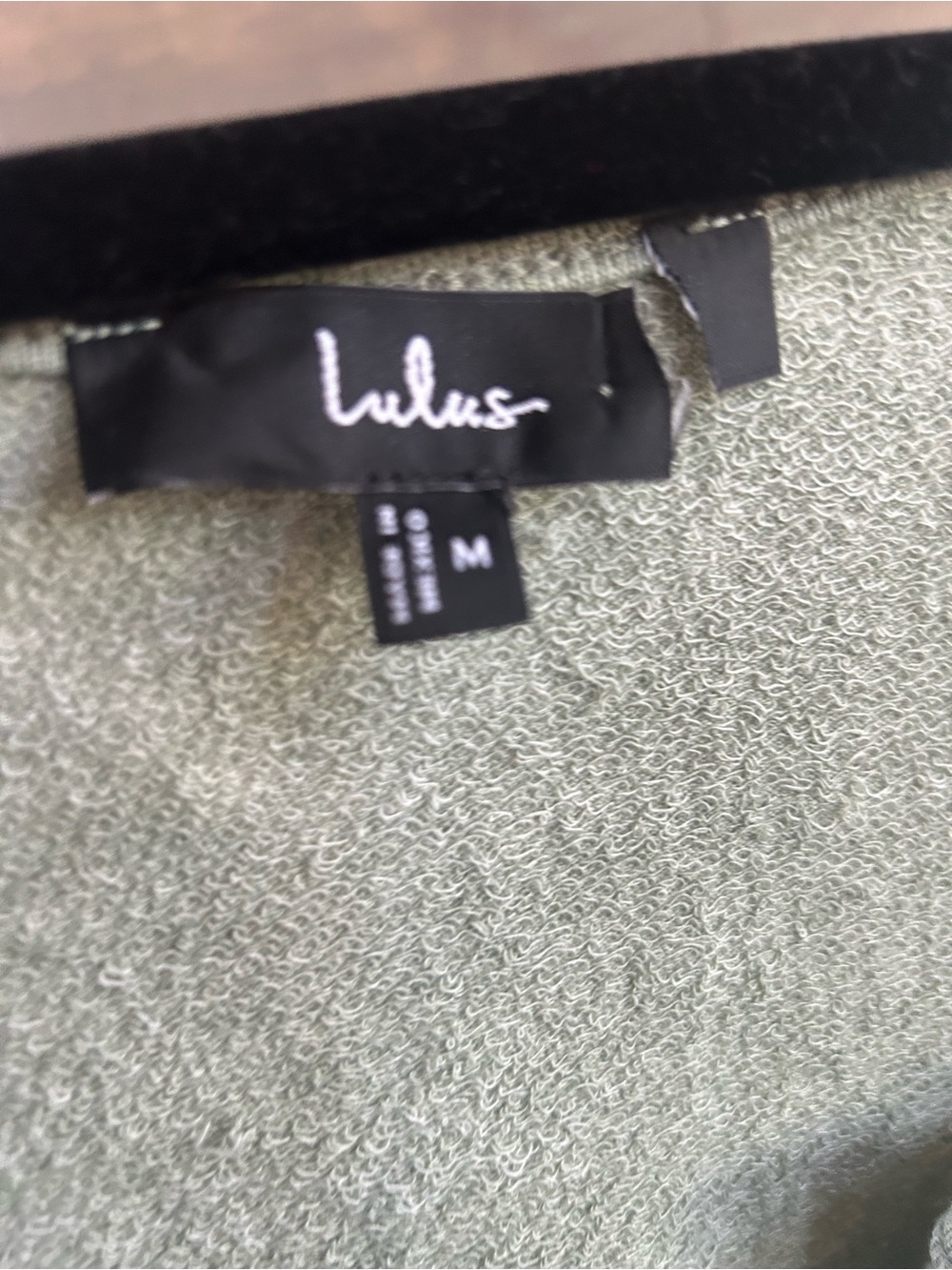 Lulus Perfect Lazy Day Sage Green Sleeveless Drawstring Lounge Romper - Picture 15 of 16